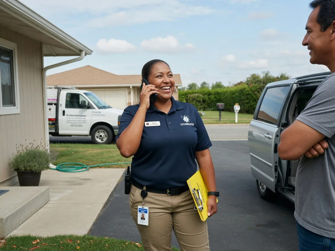 Pest Control Walthill, NE FAQs